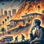 Los Angeles : la folie progressiste attise les flammes